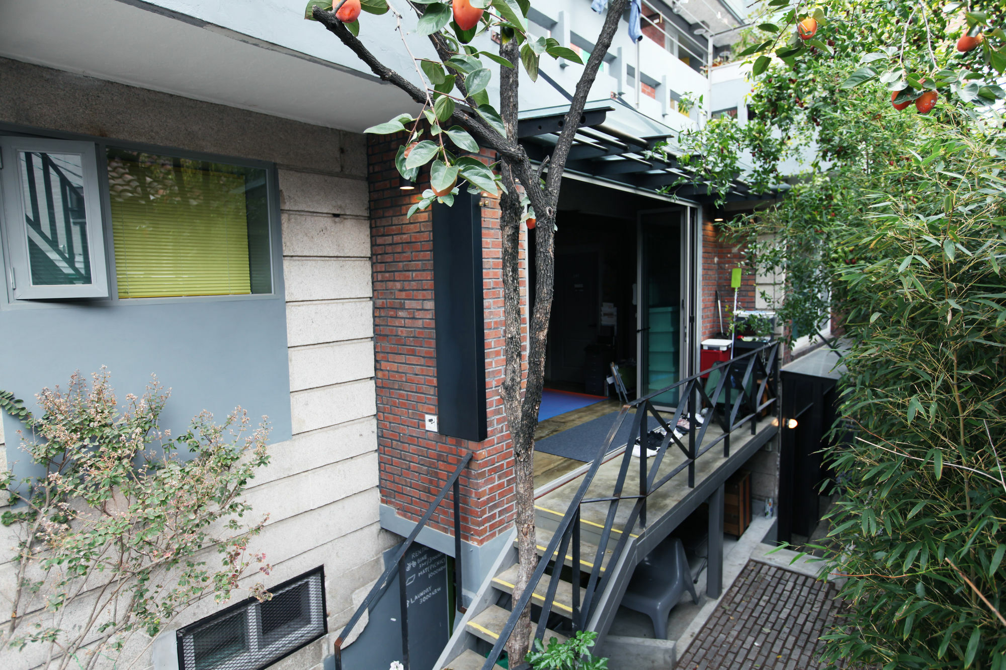 Hongdae Guesthouse Pajamaparty Seoul Eksteriør bilde